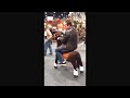 Horsing Around at Cowboy Christmas