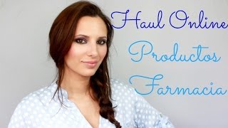 Haul Productos Farmacia