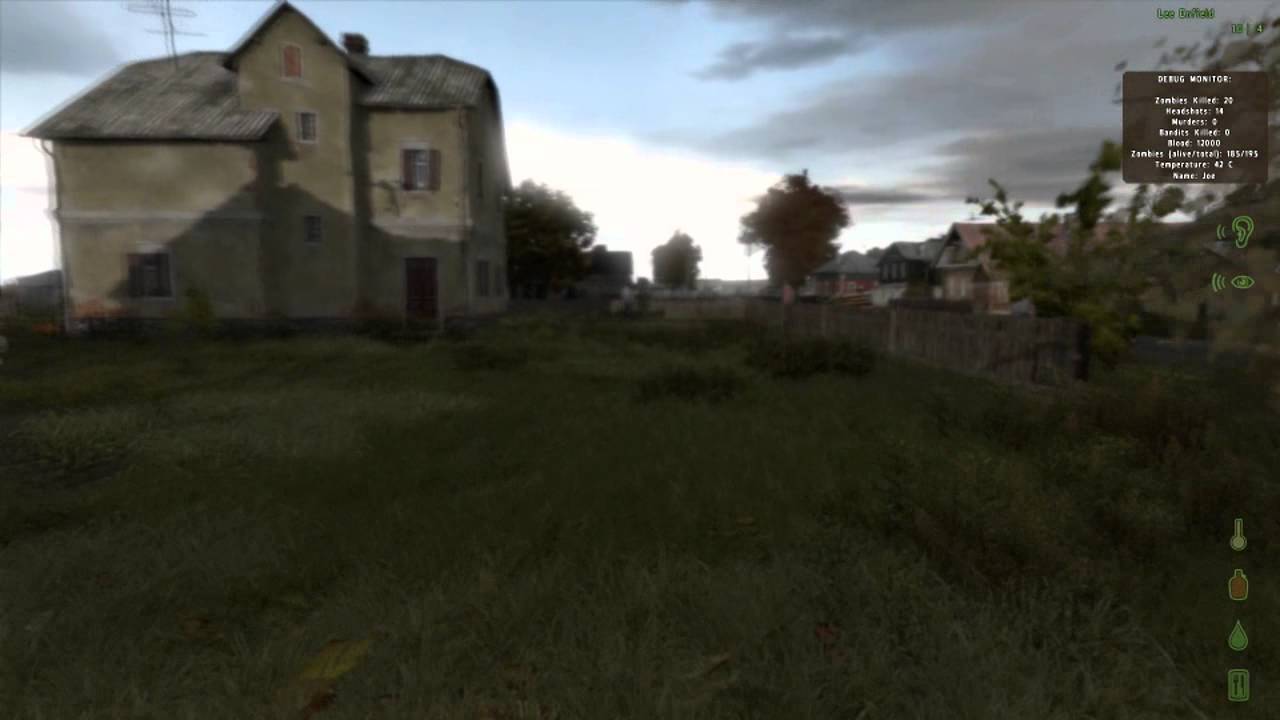 DayZ Rocket Launcher - YouTube