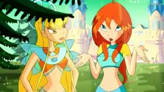 Winx Club- 1x01 (Nenadálá událost)