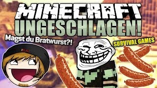 Magst du Bratwurst?! Anruf bei iBlali - Minecraft UNGESCHLAGEN #75 | ungespielt