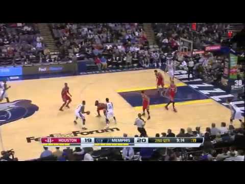 JAMES HARDEN PLAYS NO DEFENSE (HILARIOUS)