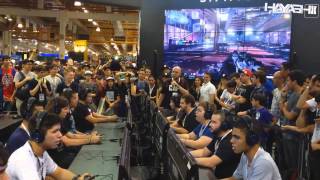 Torneio de Youtubers: COD Ghosts - BGS 2013 - Parte #1