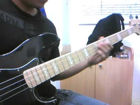 inspector gadget theme cover bass