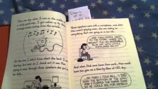 MY Diary of a Wimpy Kid The Third Wheel review