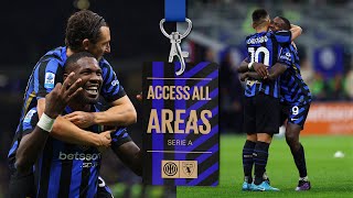 UNA TRIPLETTA DA SOGNO DI THURAM 3️⃣🔥? | ALL ACCESS👀?? | HIGHLIGHTS DA BORDOCAMP📹 ??