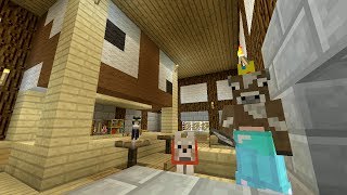 Minecraft Xbox - Milk Dash [161]