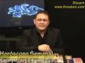 Video Horóscopo Semanal ESCORPIO  del 1 al 7 Febrero 2009 (Semana 2009-06) (Lectura del Tarot)