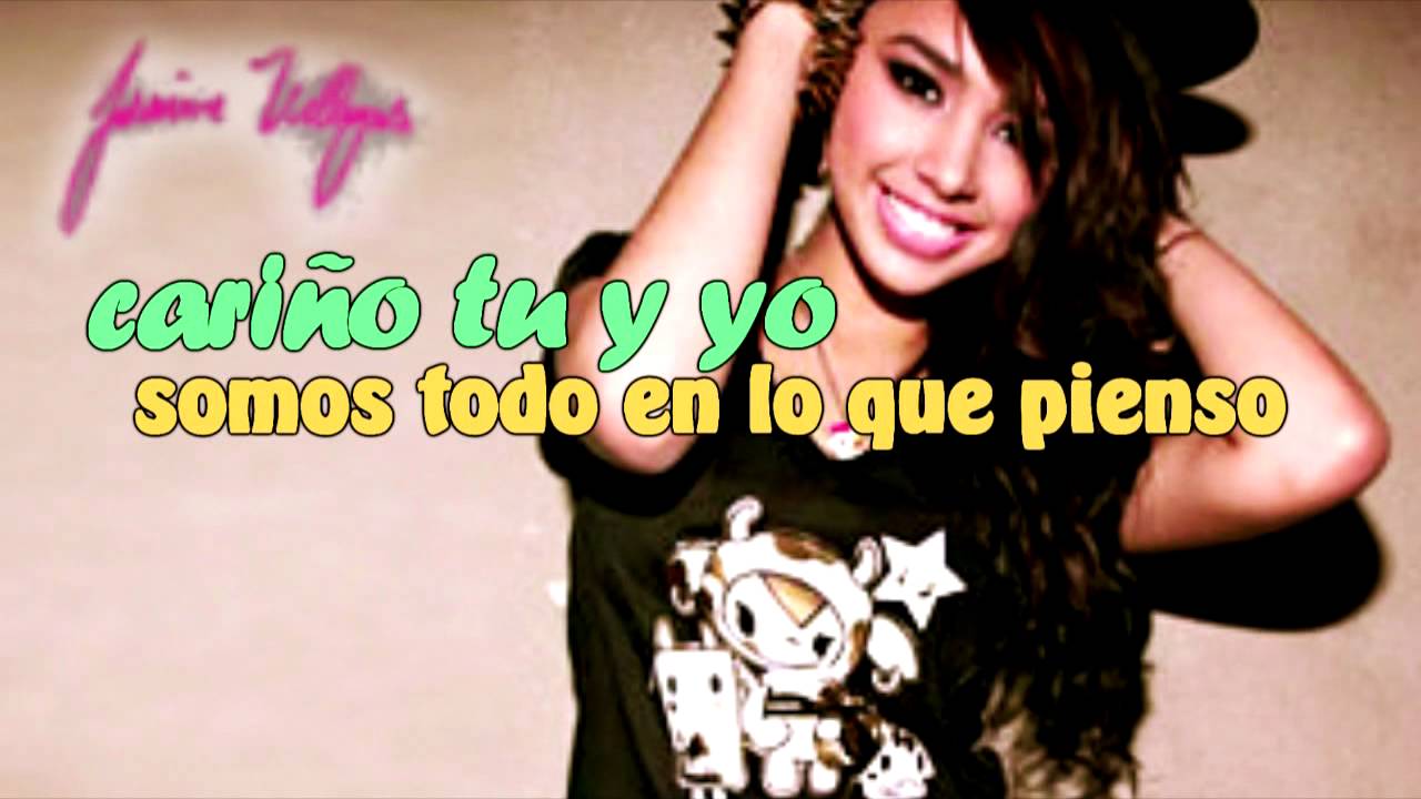 Invincible - Jasmine V New song 2012 {ESPAÑOL +DOWNLOAD} - YouTube