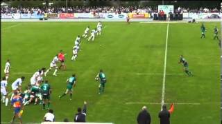 Match Highlights: Castres Olympique v Connacht