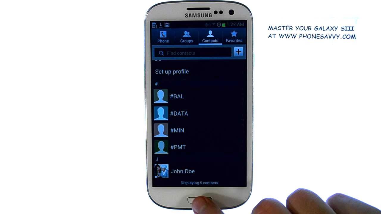 text messaging apps for samsung galaxy s3