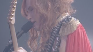 高見沢俊彦 初のシネマライブ"Takamiy Melodic Metal History 2007 - 2013『鋼鉄天使の宴』"劇場予告編