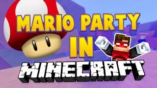 MARIO PARTY IN MINECRAFT? - NEUER MODUS! - mit Kadl und Nacktgespielt