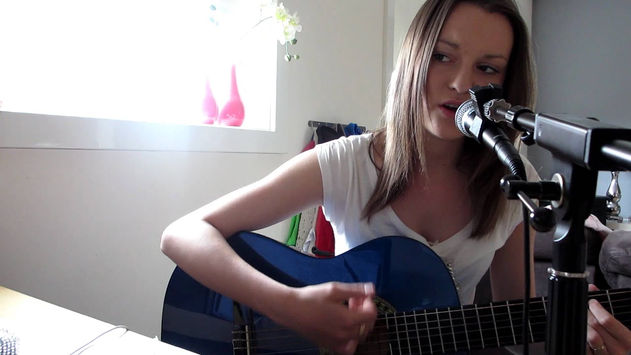 Ne-Yo - Lie To Me (Cover by Amanda M.) - YouTube