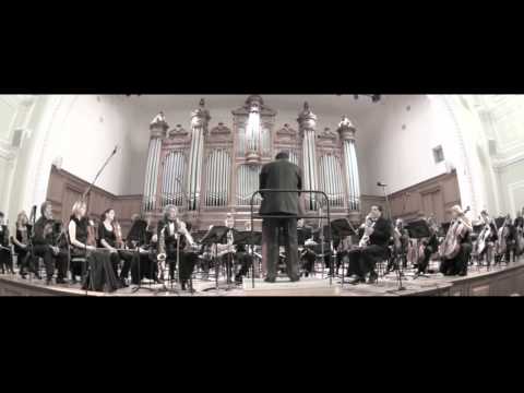 A. Tchaikovsky. Concerto for Saxophone Quartet and Orchestra