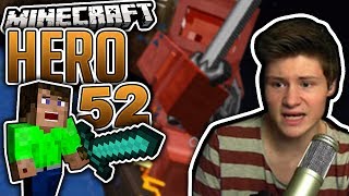 NO RISK NO FUN | Minecraft HERO #52 | Dner