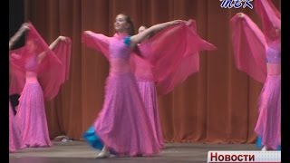 ДК «Россия» прошел театрализованный отчетный концерт «Цветные сны» детских творческих коллективов