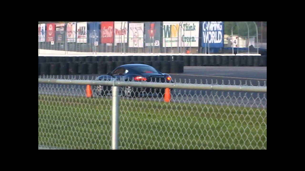 Porsche Club of America Drivers Education New Hampshire Speedway ...