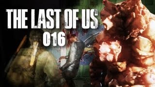 THE LAST OF US #016 - Die verlassene Highschool [HD+] | Let's Play The Last of Us