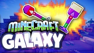 DAS BESTE TOOL? | MINECRAFT GALAXY #28 | Rotpilz