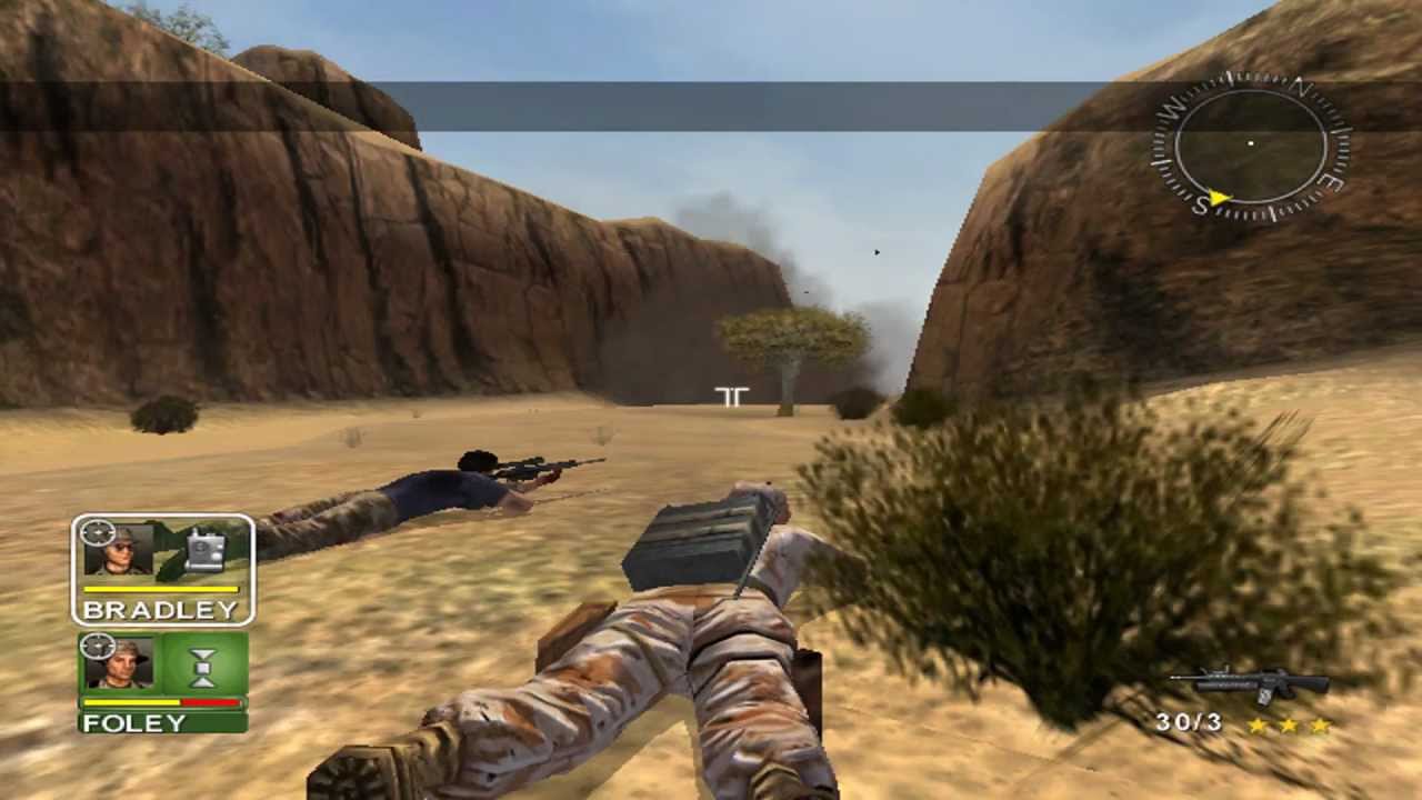 desert storm mission desert storm mission