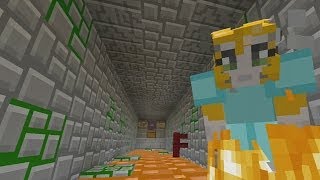 Minecraft Xbox - The Omega Colony - Lava Leaps! [4]