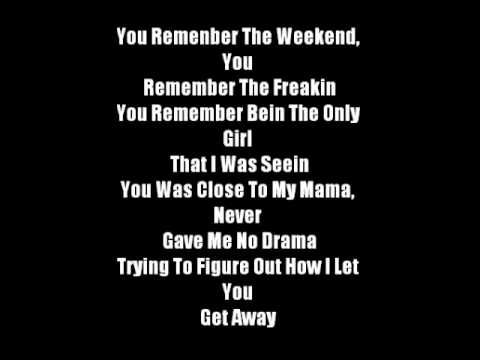 Pleasure P - Gotta Have You (W/ LYRICS ON SCREEN) - YouTube