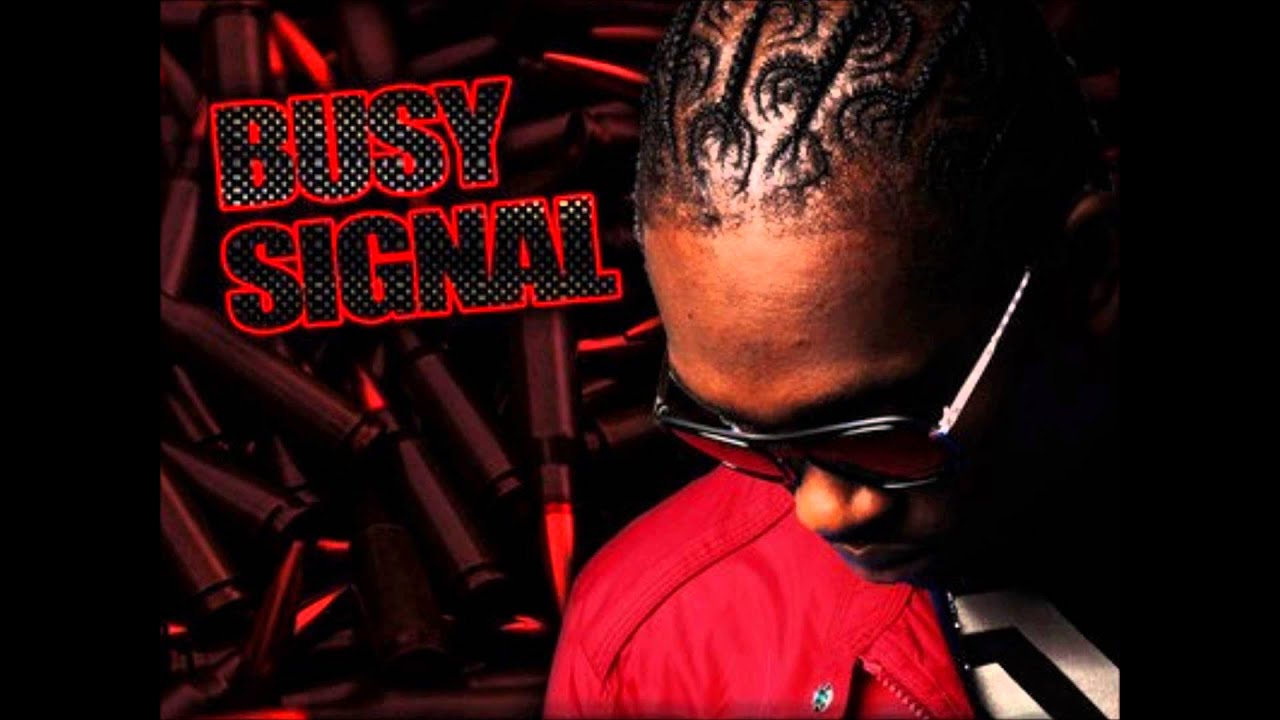 All busy signal songs