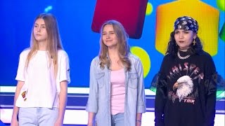 Детский КВН 2017 — Выпуск 5 (18.03.2017) ИГРА ЦЕЛИКОМ Full HD