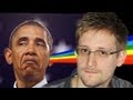 Edward Snowden says NSA's PRISM spying on Americans NOW!