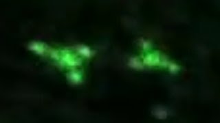 UFOs at night over Wittenberge, Germany on 09/18/2013