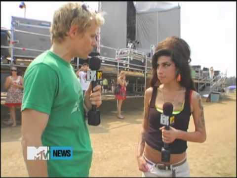 Hình ảnh trong video Interview @ Virgin Festival Backstage, 2007