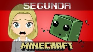 E a Nilce diz "até mais!" - Minecraft de Férias #25