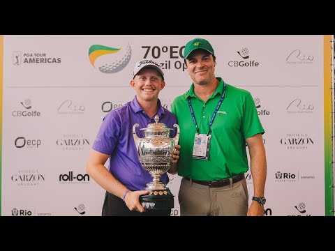 70º ECP Brazil Open, do PGA TOUR Americas