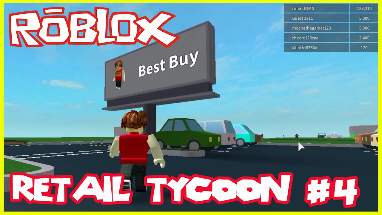 How To Get Free Money On Retail Tycoon Roblox