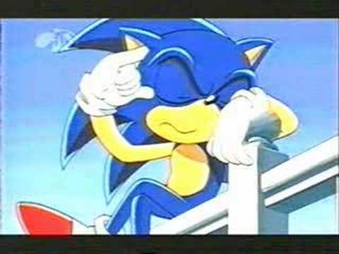 Sonic porn gay tails