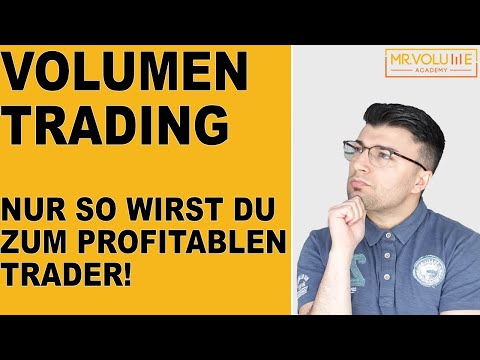 Nur so wirst du zum profitablen Trader