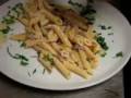 EP. #51 "Cooking in Umbria with Chef Oscar": Penne alla Norcina