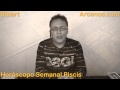 Video Horscopo Semanal PISCIS  del 2 al 8 Noviembre 2014 (Semana 2014-45) (Lectura del Tarot)
