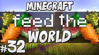 Feed The World - #32 The Quest for Pumpkins