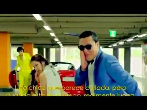 PSY Gangnam Style