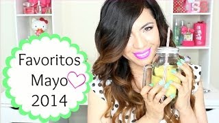 Favoritos de Mayo ♡ BeautybyNena