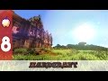 HardCraft - Ep 8 - Maison du Spawn (Minecraft UHC)