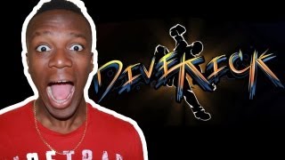 KSIOlajidebt Plays | Divekick