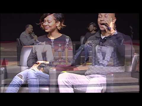 DeVon Franklin: Stories That Impact the World - Biola Media Conference