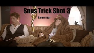 Snus Trick Shots 3