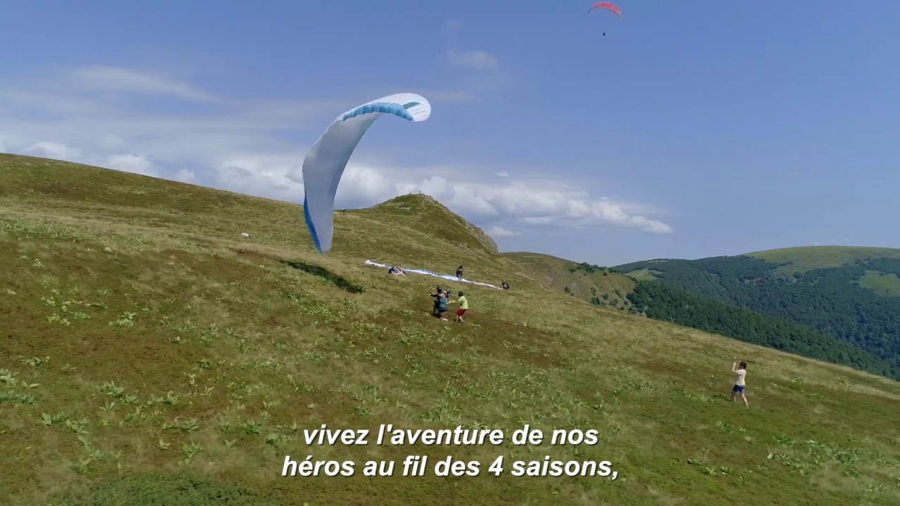 Teaser Massif des Vosges