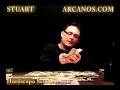Video Horscopo Semanal LEO  del 25 Noviembre al 1 Diciembre 2012 (Semana 2012-48) (Lectura del Tarot)
