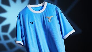 S.S.LAZIO & MIZUNO PRESENTANO LE NUOVE MAGLIE HOME & AWAY