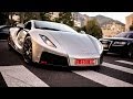 Monaco Supercars
